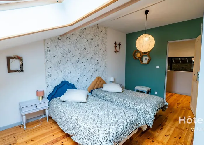 Rouge Tanin Private Nature & Authentic Charm On A Dordogne